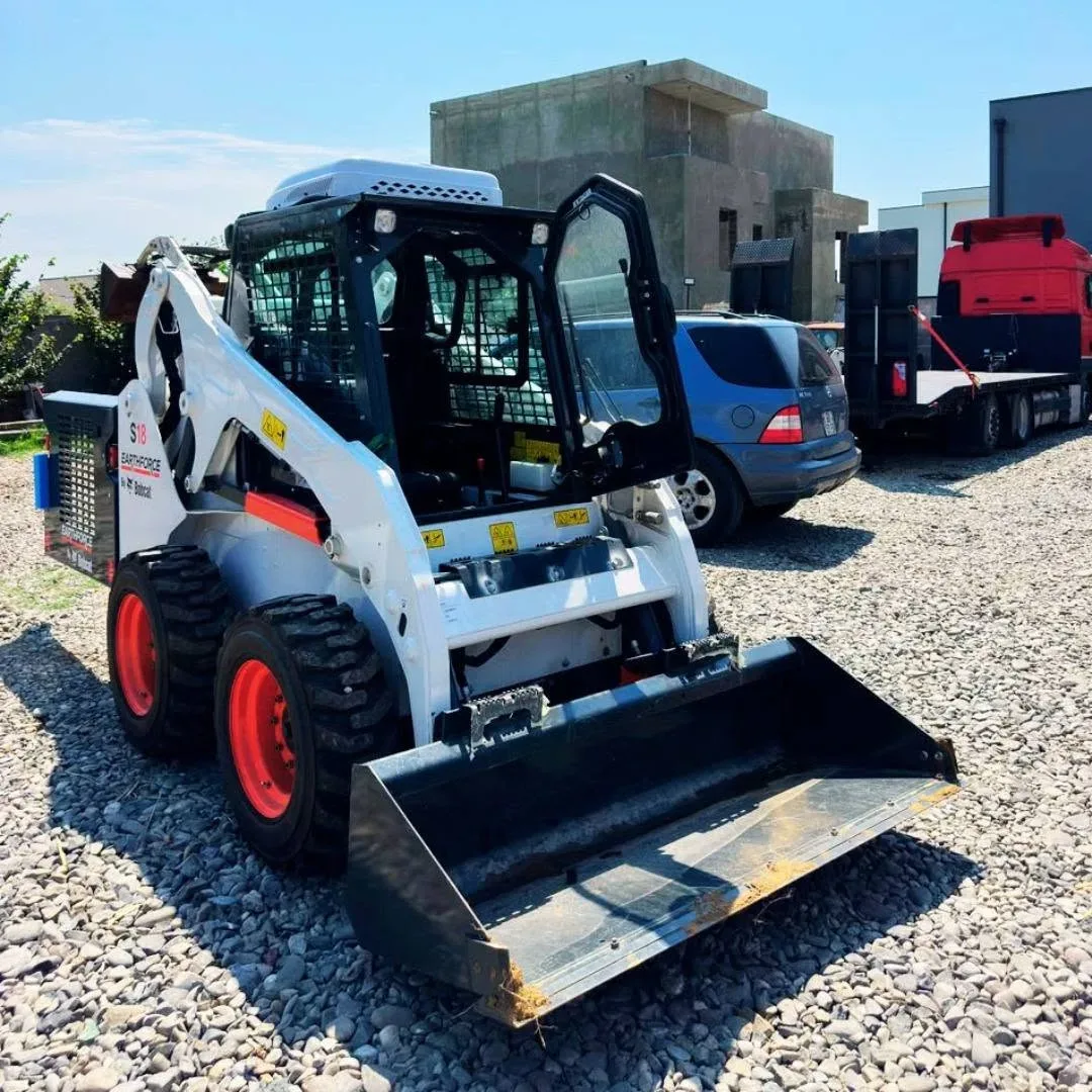 Bobcat S18 EARTHFORCE